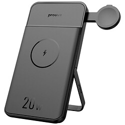 Портативная батарея (Power Bank) Proove Power Stand, 10000 mAh, Черный