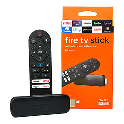 TV-Приставка Stick R6 Max, Черный