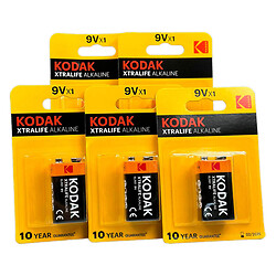Батарейка Kodak XTRALIFE 6LR61