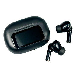 Bluetooth-гарнитура A8 Pro 2 Plus, Стерео, Черный