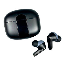 Bluetooth-гарнитура Busd Pro 11, Стерео, Черный