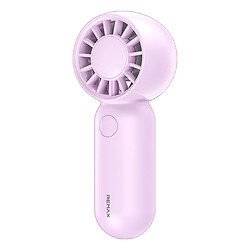 Вентилятор портативный Remax RS-SF08, Фиолетовый