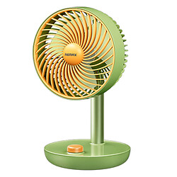 Вентилятор портативний Remax RS-ZF07, Зелений