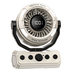 Вентилятор портативний Remax RS-ZF09, Зелений