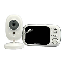 Відеоняня Baby Monitor ABM600, Білий