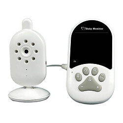 Відеоняня Baby Monitor SP660, Білий