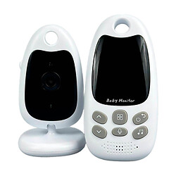 Відеоняня Baby Monitor VB610, Білий