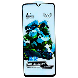 Защитное стекло Apple iPhone 17 Pro Max, AR Anti-Reflection, Черный