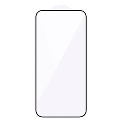 Защитное стекло Apple iPhone 17 Pro, Full Glue, Черный