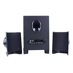 Колонки для комп'ютера Kisonli TM-6000U, Чорний
