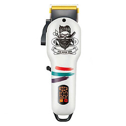 Машинка для стрижки VGR V-699 Professional, Білий