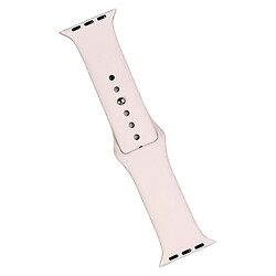 Ремінець Apple Watch 38 / Watch 40, Silicone WatchBand, Lavender Purple, Фіолетовий