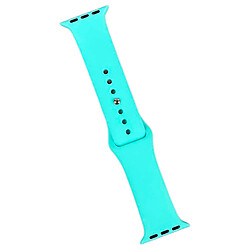 Ремешок Apple Watch 38 / Watch 40, Silicone WatchBand, Лавандовый