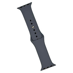 Ремінець Apple Watch 42 / Watch 44, Silicone WatchBand, Сірий