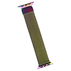 Ремешок Apple Watch 38 / Watch 40, Milanese loop, Colorful, Рисунок