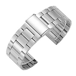 Ремешок универсальный, Metal Watch Design 10, Серебряный