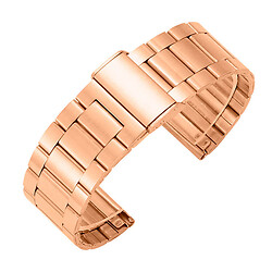 Ремінець універсальний, Metal Watch Design 10, Бронзовий