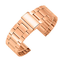 Ремешок универсальный, Metal Watch Design 10, Бронзовый