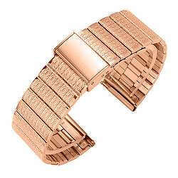 Ремінець універсальний, Metal Watch Design 13, Бронзовий