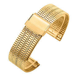 Ремешок универсальный, Metal Watch Design 3, Золотой