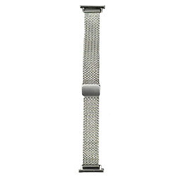 Ремешок универсальный, Metal Watch Design 4, Серебряный