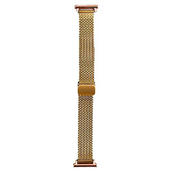 Ремешок универсальный, Metal Watch Design 4, Бронзовый