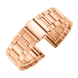 Ремешок универсальный, Metal Watch Design 6, Бронзовый