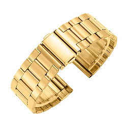 Ремешок универсальный, Metal Watch Design 6, Золотой