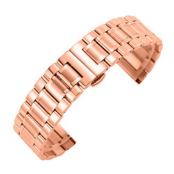 Ремінець універсальний, Metal Watch Design 7, Бронзовий