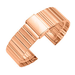 Ремешок универсальный, Metal Watch Design 8, Бронзовый