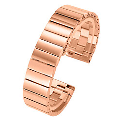 Ремешок универсальный, Metal Watch Design 9, Бронзовый