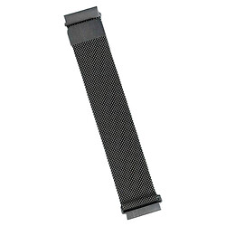 Ремешок универсальный, Milanese loop, Сharcoal, Серый