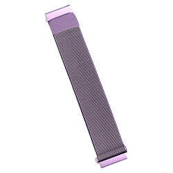 Ремешок универсальный, Milanese loop, Фиолетовый