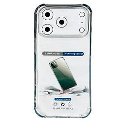 Чехол (накладка) Apple iPhone 17 Air, Gelius Ultra Thin Proof, Прозрачный
