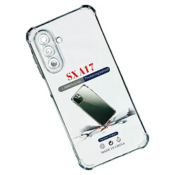 Чехол (накладка) Samsung A075 Galaxy A07, Gelius Ultra Thin Proof, Прозрачный