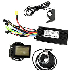 Комплект с контроллером и LCD дисплеем