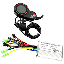 Комплект з контролером та LCD дисплеєм