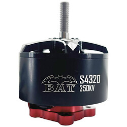 Мотор бесколлекторный Surpass Hobby S4320 350KV