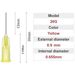 Голка-дозатор 20G
