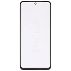 Стекло Vivo G1 / S6 / S7e / X50e / Y70 / Y73s 5G, Черный