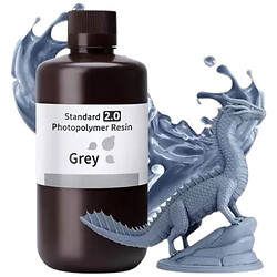 Фотополимерная смола для 3D-принтера ELEGOO
