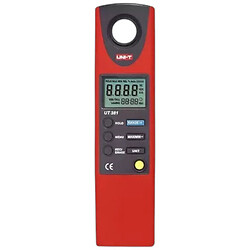 Цифровой люксметр UNI-T UT381