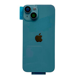 Задняя крышка Apple iPhone 14, High quality, Синий