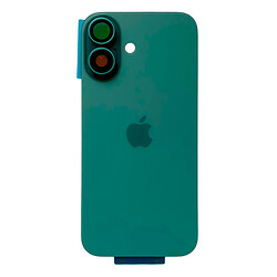 Задняя крышка Apple iPhone 16, High quality, Зеленый