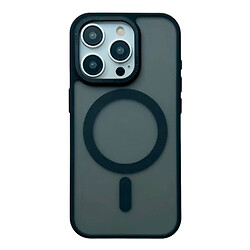 Чехол (накладка) Apple iPhone 16 Pro Max, Case Lab Skin Metal, MagSafe, Черный