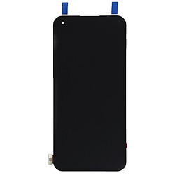 Дисплей (экран) Nothing Phone 1, Original (PRC), С сенсорным стеклом, Без рамки, Черный