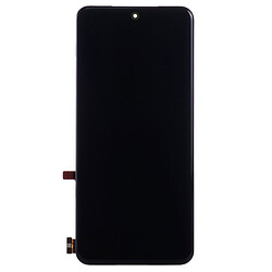 Дисплей (экран) Xiaomi 15 Ultra, Original (PRC), С сенсорным стеклом, Без рамки, Черный