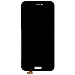 Дисплей (экран) Xiaomi Mi5c, Original (PRC), С сенсорным стеклом, Без рамки, Черный