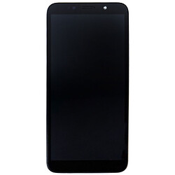 Дисплей (экран) Huawei Honor 7 Play / Honor 7A / Honor 7S / Y5 2018 / Y5 Prime, Original (PRC), С сенсорным стеклом, С рамкой, Черный