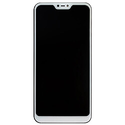 Дисплей (экран) Xiaomi MI A2 Lite / Redmi 6 Pro, Original (PRC), С сенсорным стеклом, С рамкой, Белый